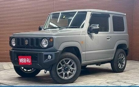 Suzuki Jimny, 2021 год, 1 150 469 рублей, 1 фотография