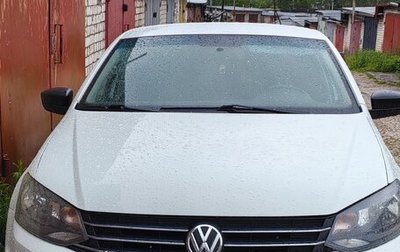 Volkswagen Polo VI (EU Market), 2020 год, 969 000 рублей, 1 фотография