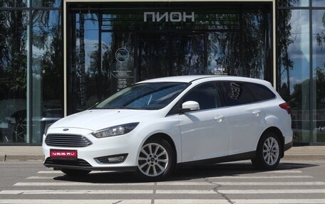 Ford Focus III, 2018 год, 1 145 000 рублей, 1 фотография