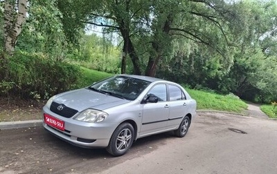 Toyota Corolla, 2004 год, 410 000 рублей, 1 фотография