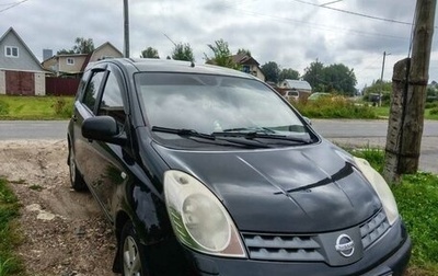 Nissan Note II рестайлинг, 2007 год, 509 000 рублей, 1 фотография