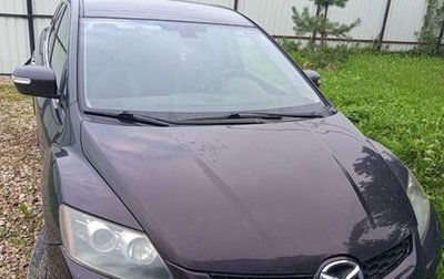 Mazda CX-7 I рестайлинг, 2008 год, 600 000 рублей, 1 фотография