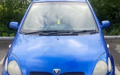 Toyota Vitz, 2001 год, 300 000 рублей, 1 фотография