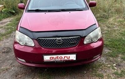 BYD F3 I, 2012 год, 250 000 рублей, 1 фотография