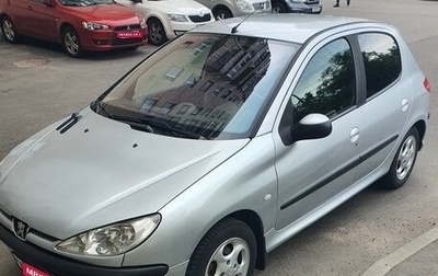 Peugeot 206, 2003 год, 280 000 рублей, 1 фотография