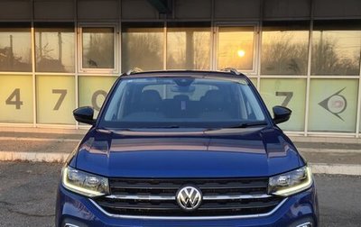 Volkswagen T-Cross I, 2019 год, 1 790 000 рублей, 1 фотография