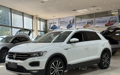 Volkswagen T-Roc I, 2022 год, 1 975 000 рублей, 1 фотография