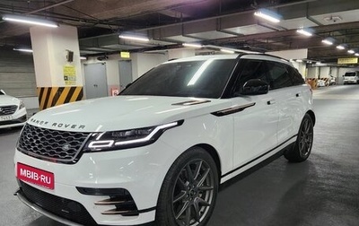 Land Rover Range Rover Velar I, 2022 год, 6 120 000 рублей, 1 фотография