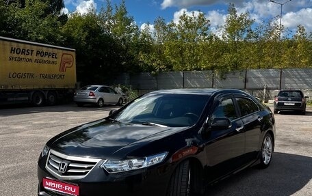 Honda Accord VIII рестайлинг, 2012 год, 1 650 000 рублей, 1 фотография