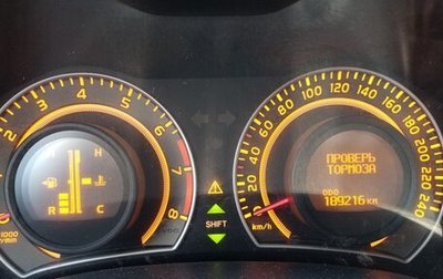 Toyota Corolla, 2008 год, 595 000 рублей, 1 фотография