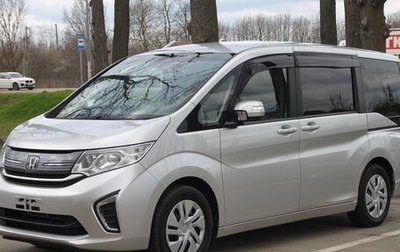 Honda Stepwgn IV, 2015 год, 1 500 000 рублей, 1 фотография