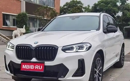 BMW X3, 2022 год, 3 538 000 рублей, 1 фотография