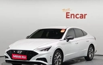 Hyundai Sonata VIII, 2021 год, 2 010 000 рублей, 1 фотография
