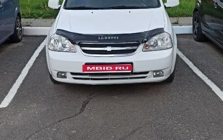 Chevrolet Lacetti, 2012 год, 580 000 рублей, 1 фотография