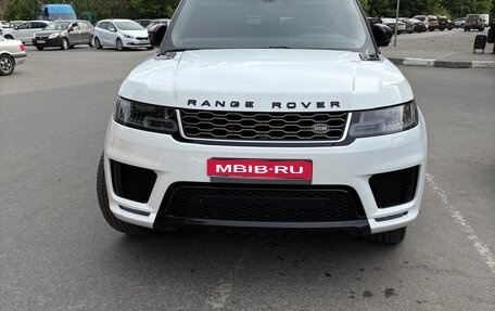 Land Rover Range Rover Sport II, 2014 год, 3 200 000 рублей, 1 фотография