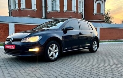 Volkswagen Golf VII, 2013 год, 1 020 000 рублей, 1 фотография