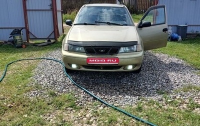 Daewoo Nexia I рестайлинг, 2007 год, 105 000 рублей, 1 фотография