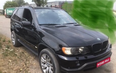 BMW X5, 2002 год, 780 000 рублей, 1 фотография