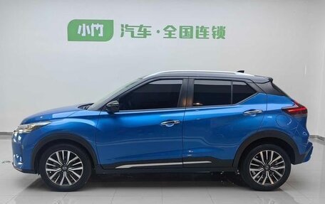 Nissan Kicks I, 2022 год, 1 573 555 рублей, 13 фотография