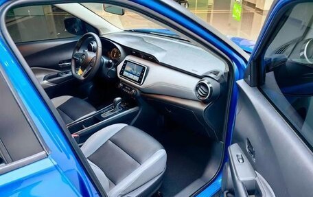 Nissan Kicks I, 2022 год, 1 573 555 рублей, 17 фотография