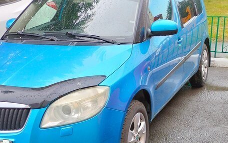 Skoda Roomster, 2007 год, 500 000 рублей, 2 фотография
