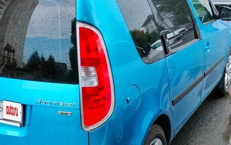 Skoda Roomster, 2007 год, 500 000 рублей, 4 фотография