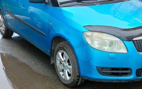 Skoda Roomster, 2007 год, 500 000 рублей, 3 фотография