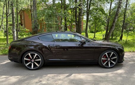 Bentley Continental GT II рестайлинг, 2014 год, 5 900 000 рублей, 4 фотография
