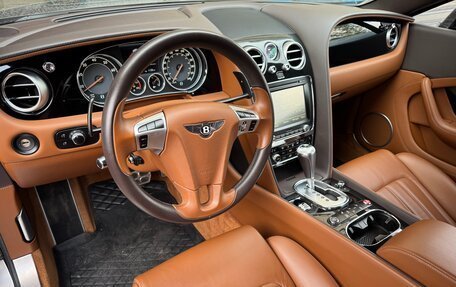 Bentley Continental GT II рестайлинг, 2014 год, 5 900 000 рублей, 7 фотография