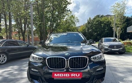 BMW X3, 2019 год, 4 250 000 рублей, 3 фотография