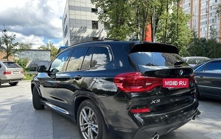 BMW X3, 2019 год, 4 250 000 рублей, 4 фотография