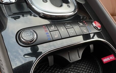 Bentley Continental GT II рестайлинг, 2014 год, 5 900 000 рублей, 11 фотография