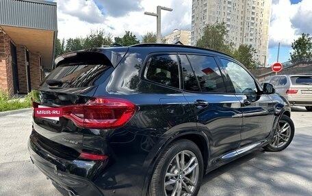 BMW X3, 2019 год, 4 250 000 рублей, 5 фотография