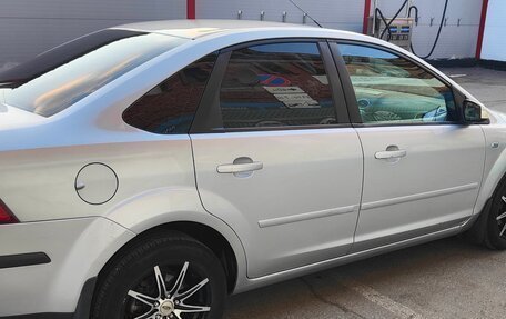 Ford Focus II рестайлинг, 2007 год, 530 000 рублей, 4 фотография