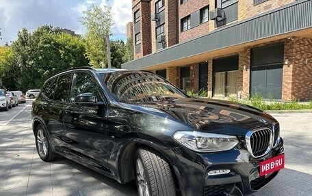 BMW X3, 2019 год, 4 250 000 рублей, 2 фотография