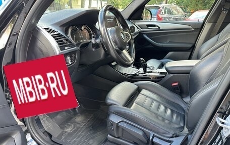 BMW X3, 2019 год, 4 250 000 рублей, 6 фотография