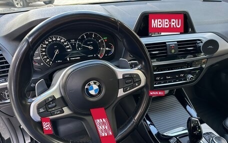 BMW X3, 2019 год, 4 250 000 рублей, 8 фотография