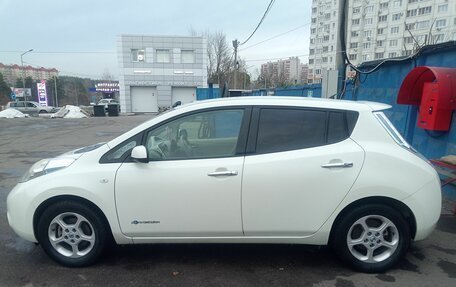 Nissan Leaf I, 2012 год, 585 000 рублей, 6 фотография