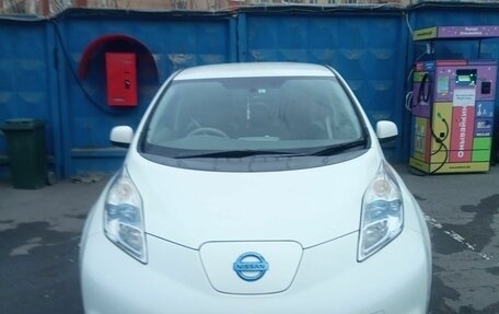 Nissan Leaf I, 2012 год, 585 000 рублей, 4 фотография