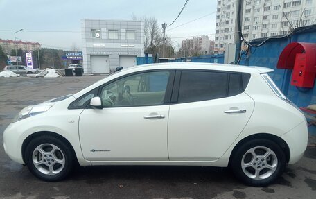 Nissan Leaf I, 2012 год, 585 000 рублей, 7 фотография