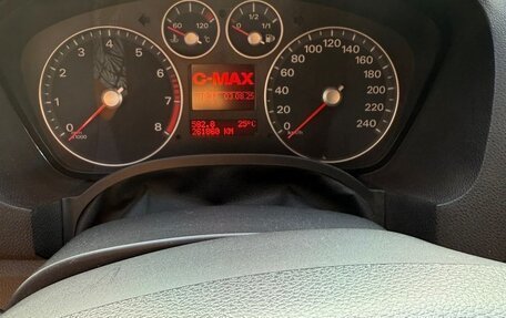 Ford C-MAX I рестайлинг, 2007 год, 540 000 рублей, 6 фотография