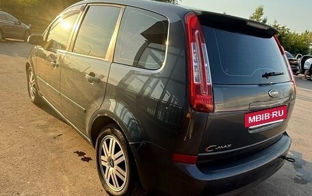 Ford C-MAX I рестайлинг, 2007 год, 540 000 рублей, 4 фотография