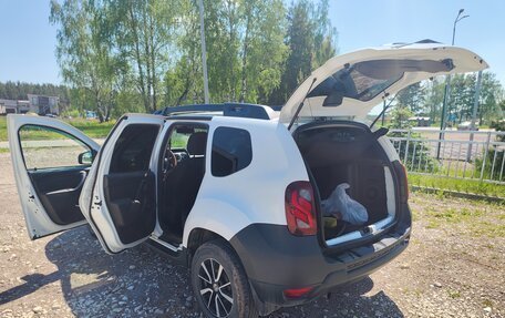 Renault Duster I рестайлинг, 2019 год, 1 200 000 рублей, 9 фотография