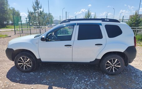 Renault Duster I рестайлинг, 2019 год, 1 200 000 рублей, 5 фотография