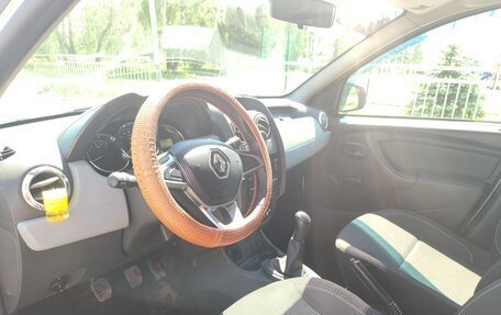 Renault Duster I рестайлинг, 2019 год, 1 200 000 рублей, 6 фотография