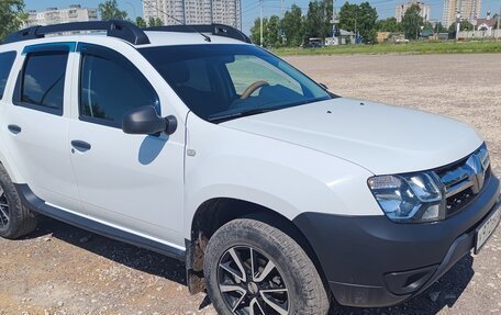 Renault Duster I рестайлинг, 2019 год, 1 200 000 рублей, 3 фотография