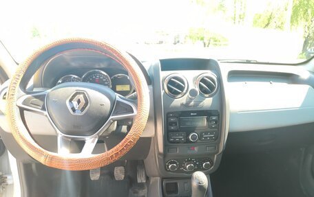 Renault Duster I рестайлинг, 2019 год, 1 200 000 рублей, 7 фотография