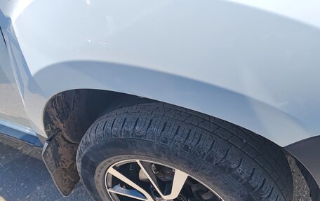 Renault Duster I рестайлинг, 2019 год, 1 200 000 рублей, 20 фотография