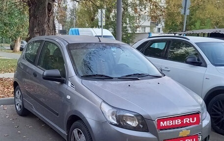 Chevrolet Aveo III, 2011 год, 750 000 рублей, 2 фотография