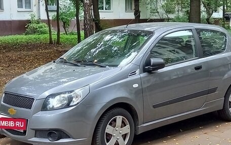 Chevrolet Aveo III, 2011 год, 750 000 рублей, 3 фотография